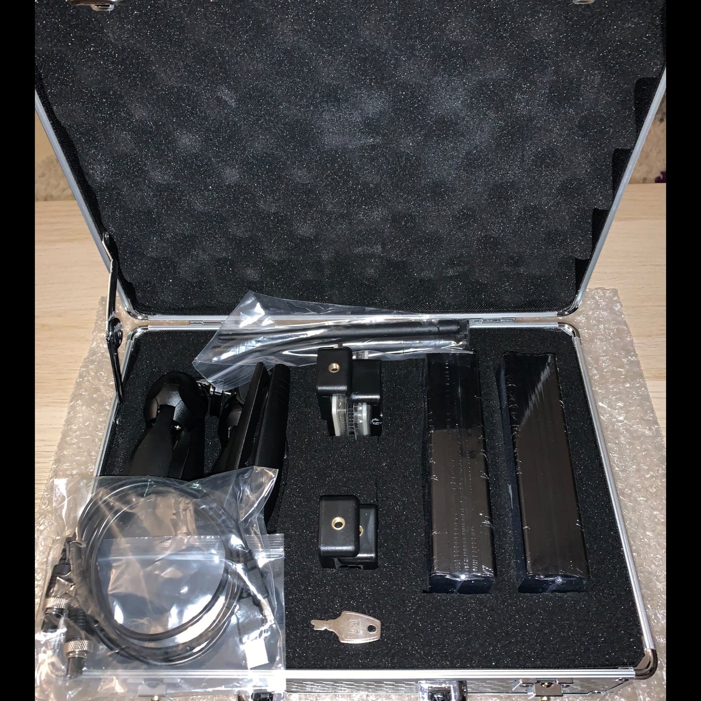 Wireless Timer- 2 Lasers with integrated display- Greyhound Coursing