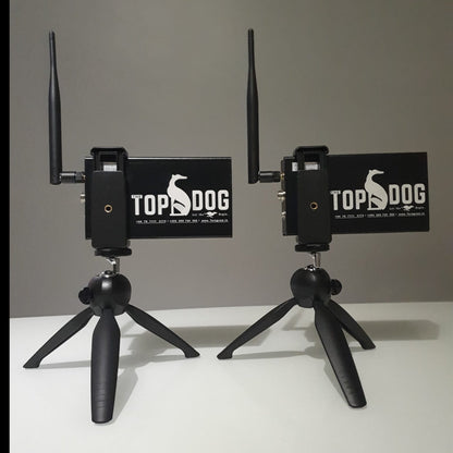 Wireless Timer- 2 Lasers with integrated display- Greyhound Coursing