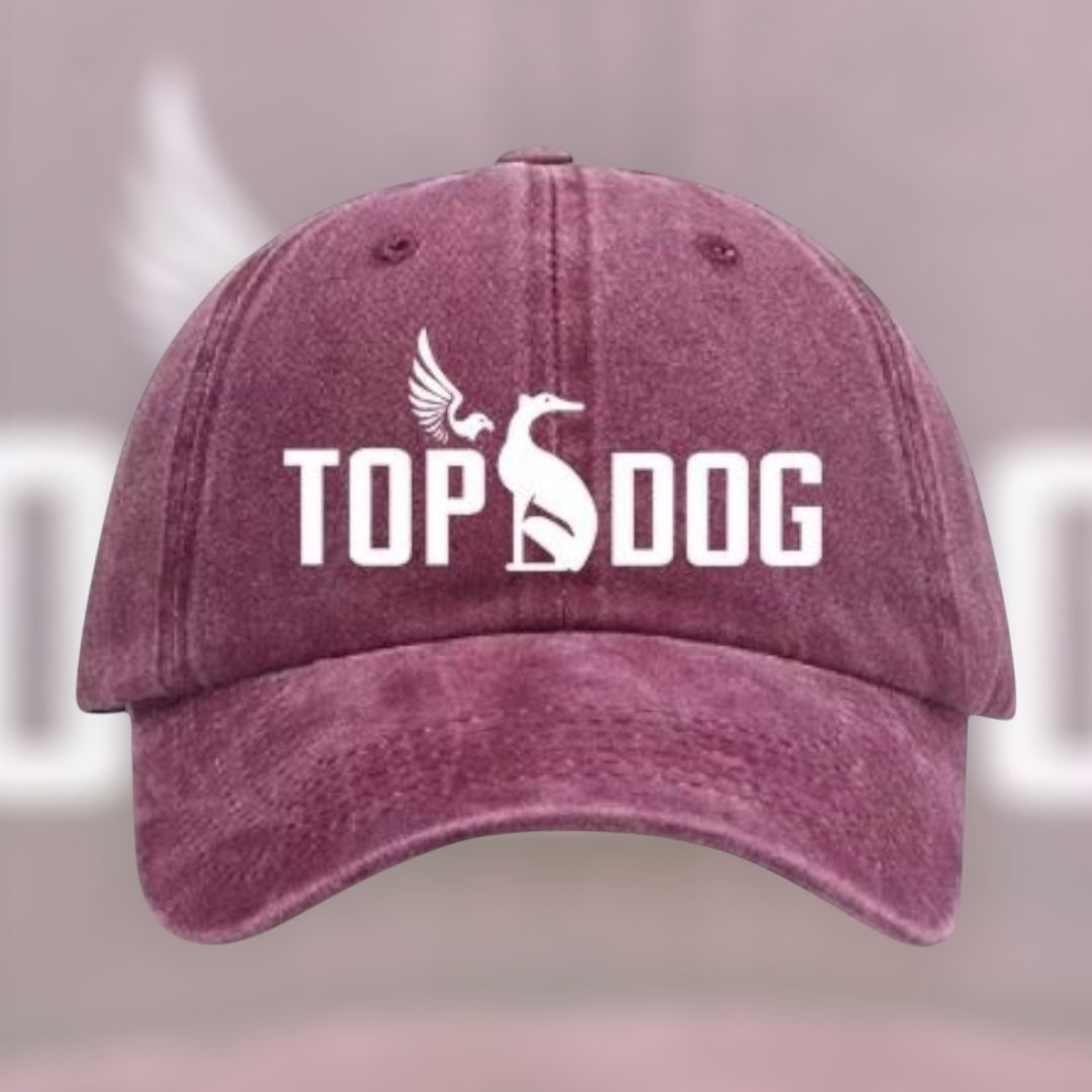 TopDog Baseball Caps