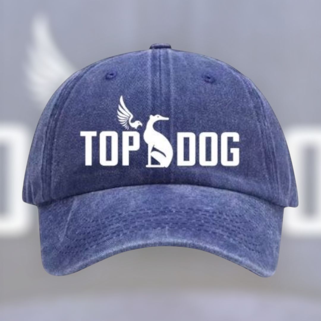 TopDog Baseball Caps
